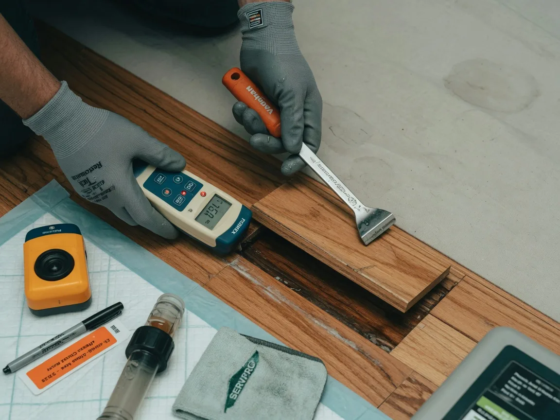 Why choose Water Damage Restoration in College Station, AR